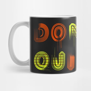 Do It Mug